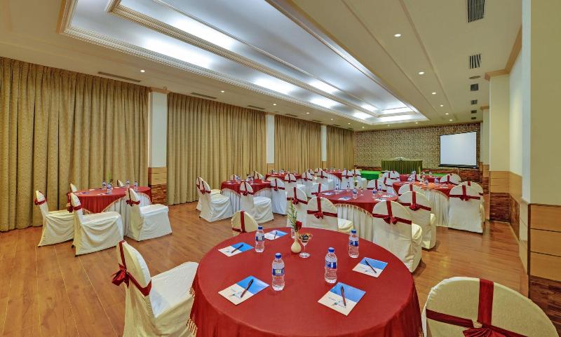 Srm Hotel Trichy