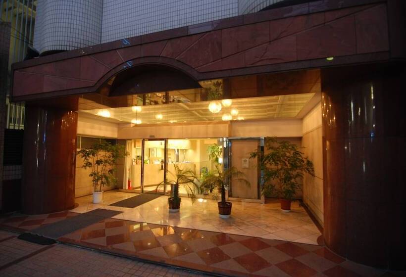 فندق Starplaza Ikebukuro