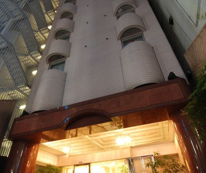 酒店 Starplaza Ikebukuro