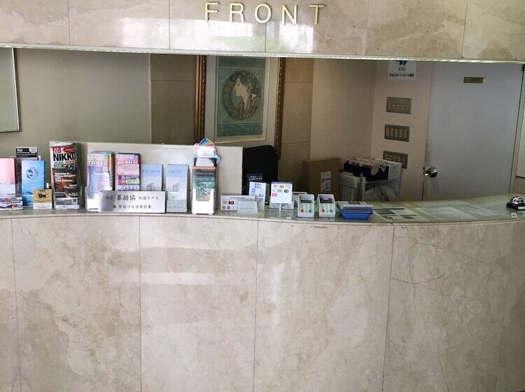 호텔 Starplaza Ikebukuro