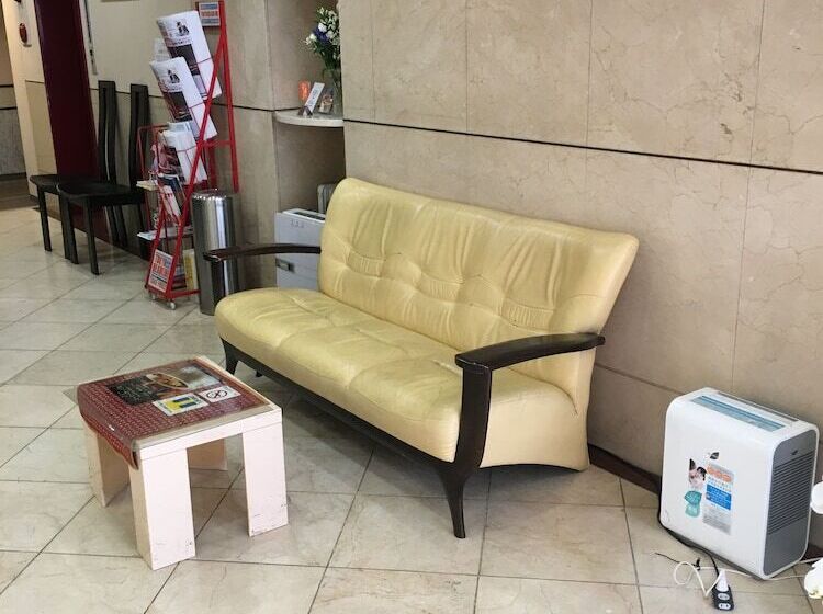 فندق Starplaza Ikebukuro