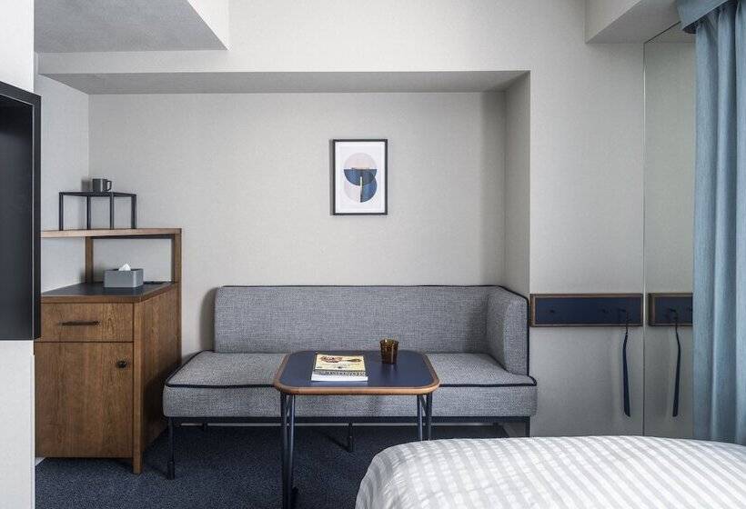 호텔 Starplaza Ikebukuro