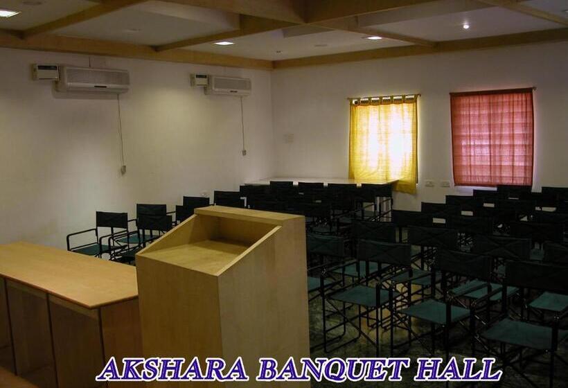 בית מלון כפרי Sterling Arunai Anantha   Tiruvannamalai