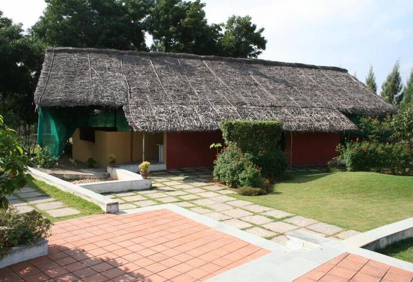 בית מלון כפרי Sterling Arunai Anantha   Tiruvannamalai