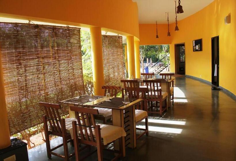 בית מלון כפרי Sterling Arunai Anantha   Tiruvannamalai