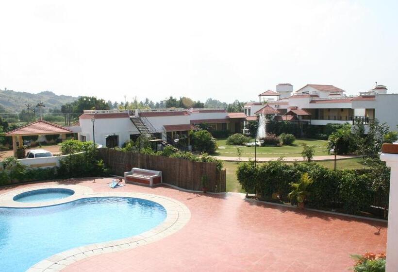 בית מלון כפרי Sterling Arunai Anantha   Tiruvannamalai