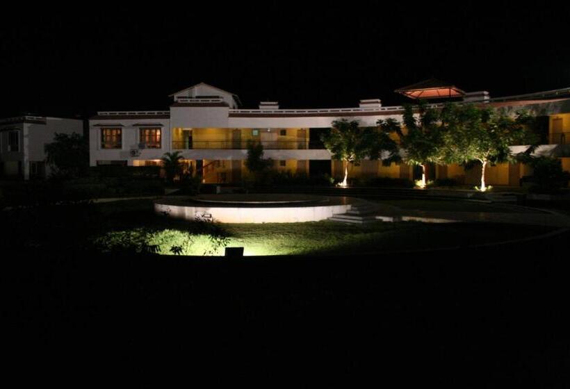 בית מלון כפרי Sterling Arunai Anantha   Tiruvannamalai