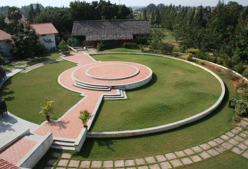 בית מלון כפרי Sterling Arunai Anantha   Tiruvannamalai