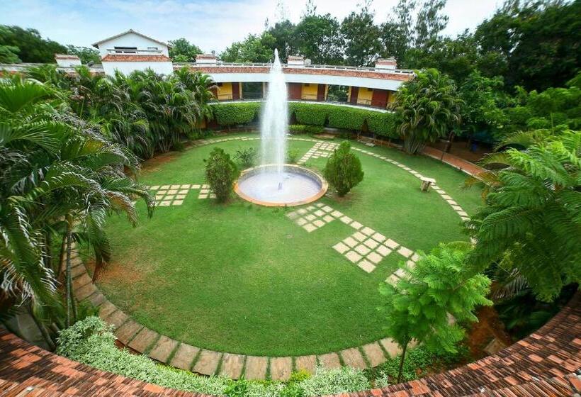 בית מלון כפרי Sterling Arunai Anantha   Tiruvannamalai