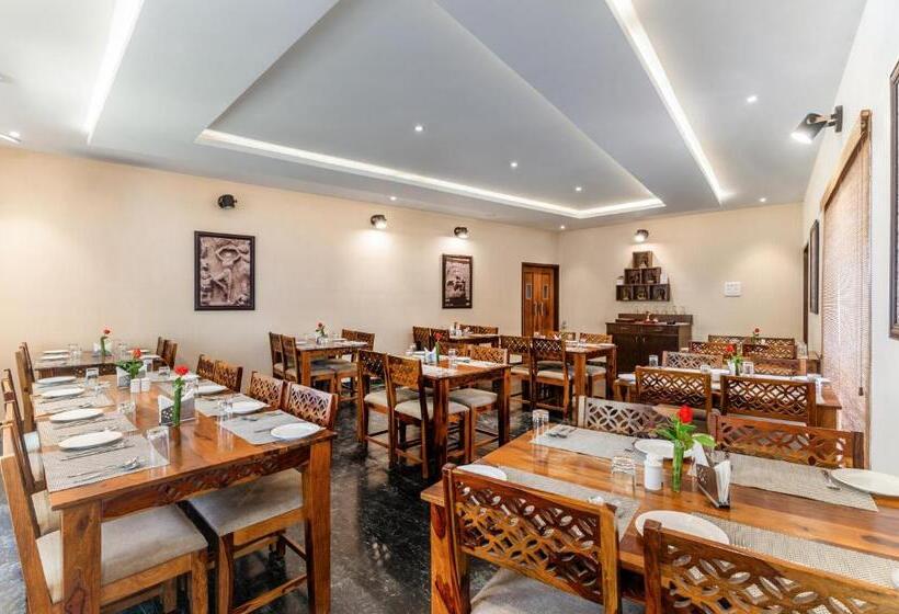 בית מלון כפרי Sterling Arunai Anantha   Tiruvannamalai