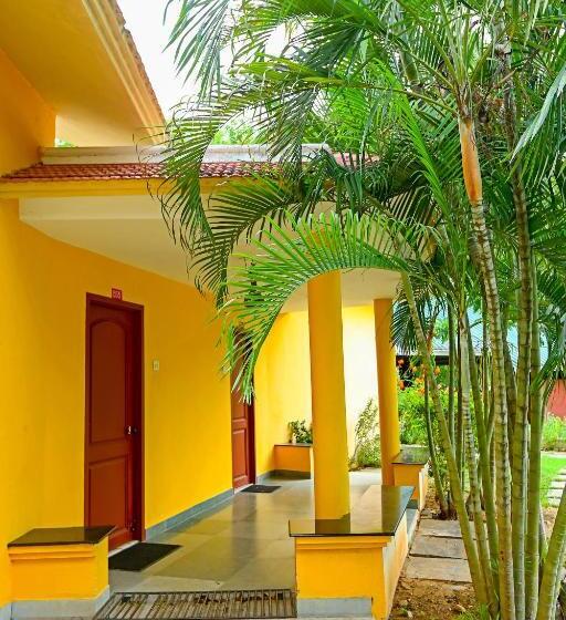 בית מלון כפרי Sterling Arunai Anantha   Tiruvannamalai