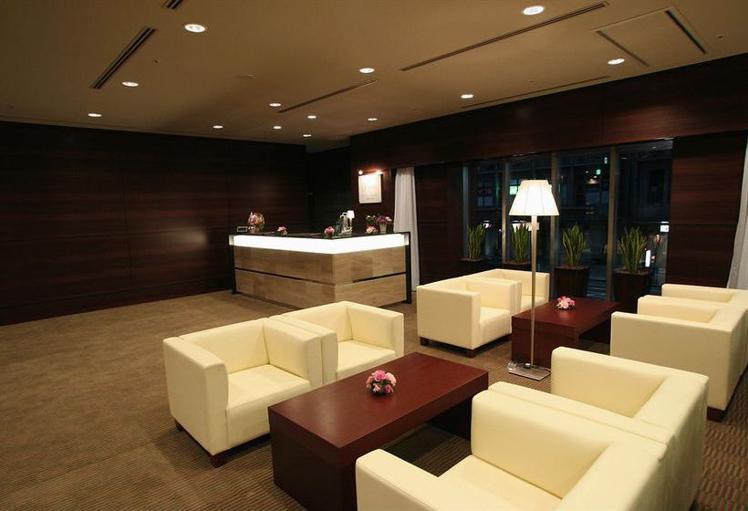 هتل Suave Kobe Asuta