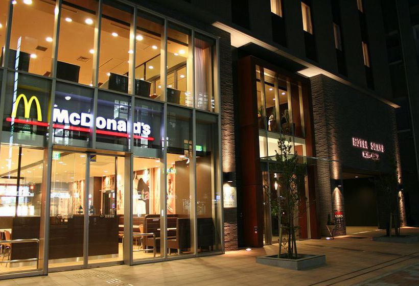 호텔 Suave Kobe Asuta