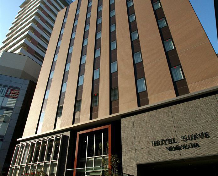 호텔 Suave Kobe Asuta