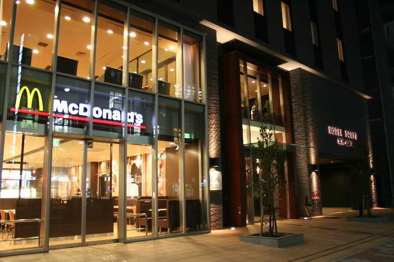 호텔 Suave Kobe Asuta