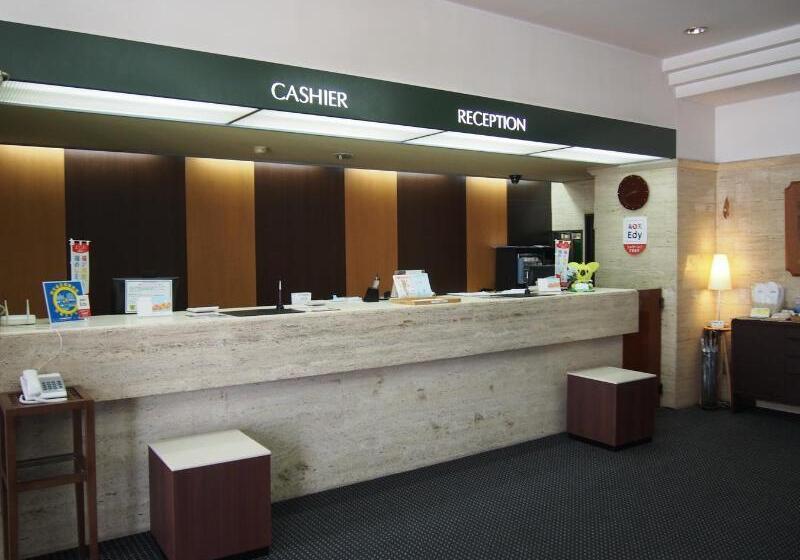 בית מלון כפרי Sunroute Fukushima