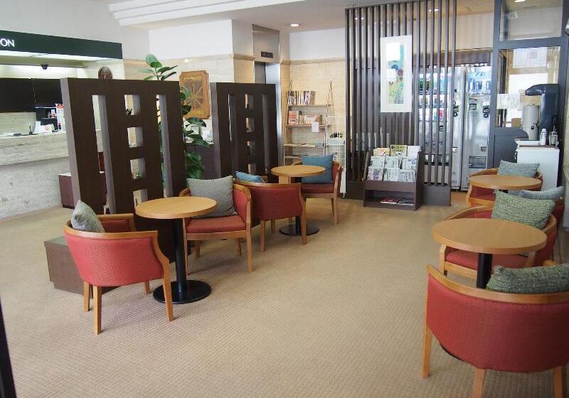 בית מלון כפרי Sunroute Fukushima