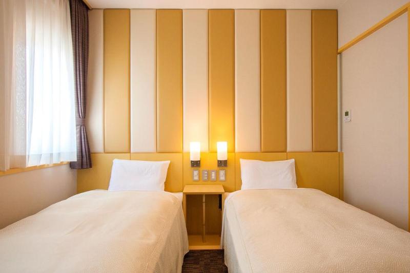 Hotel Sunroute Kumamoto