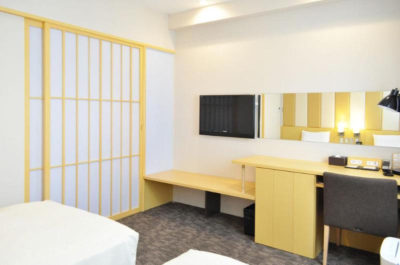 Hotel Sunroute Kumamoto