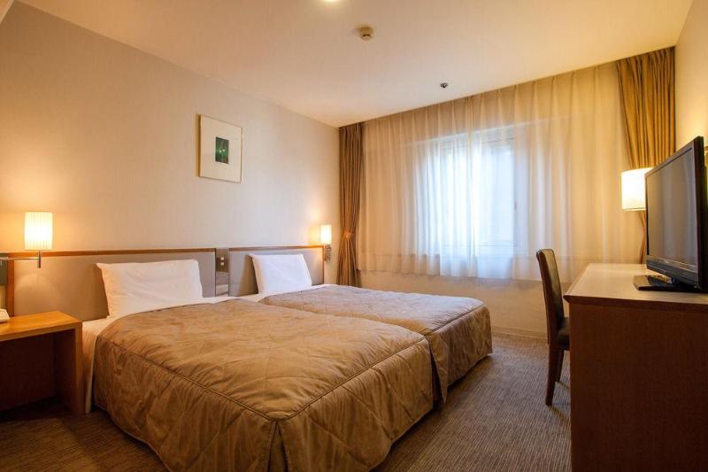 Hotel Sunroute Kumamoto