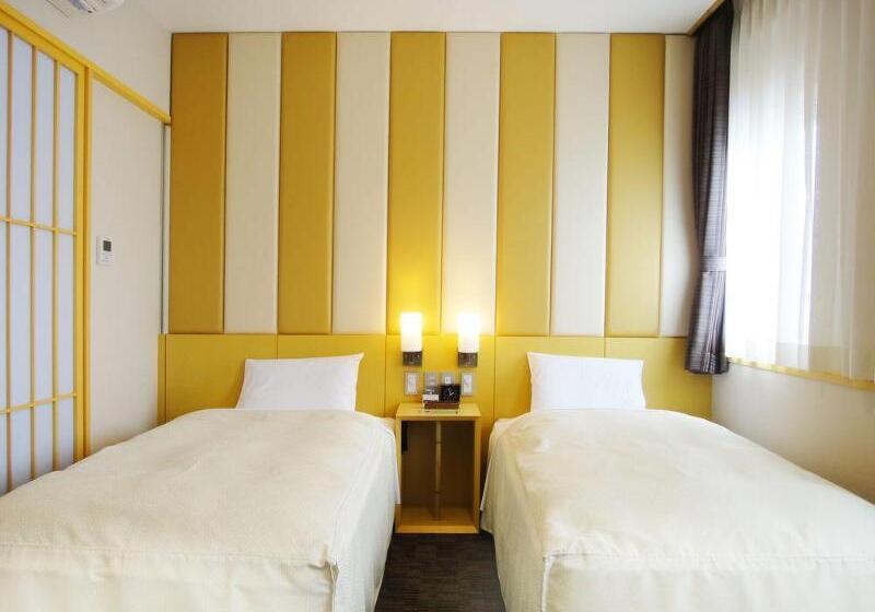 Hotel Sunroute Kumamoto