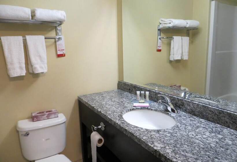 ホテル Super 8 By Wyndham Saskatoon Near Downtown