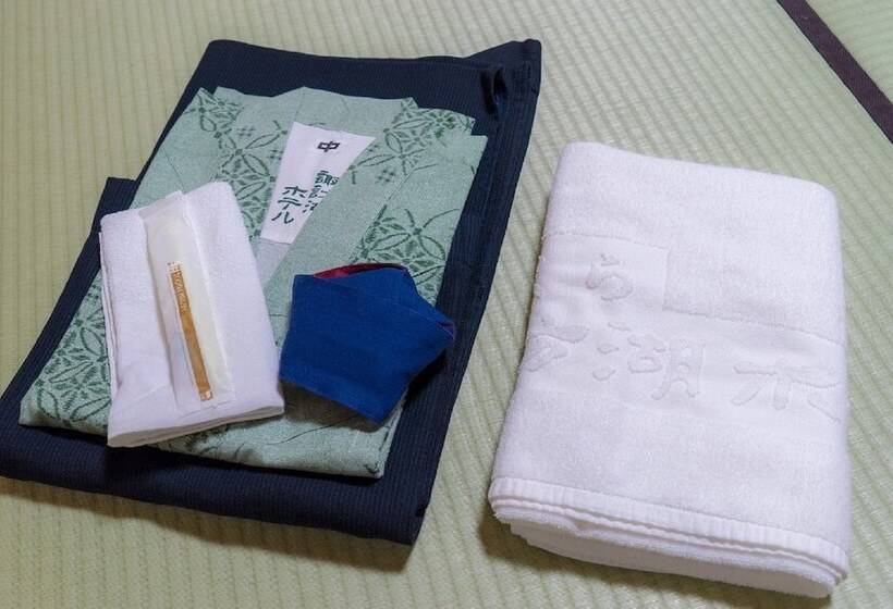 בית מלון כפרי Suwako