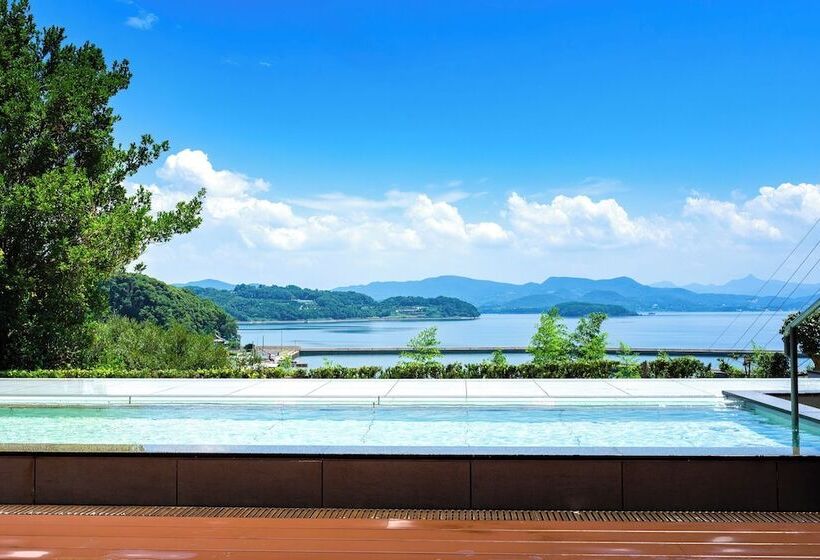 هتل Ooedo Onsen Monogatari Premium Saikaibashi