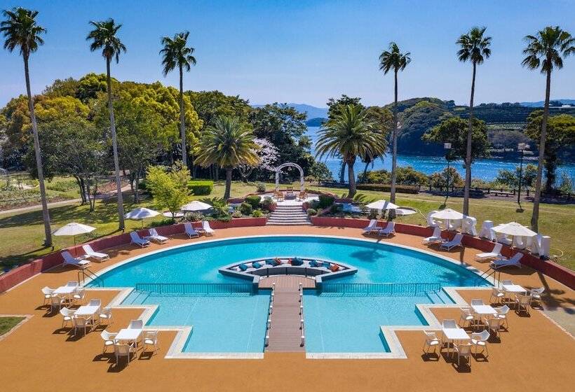 هتل Ooedo Onsen Monogatari Premium Saikaibashi