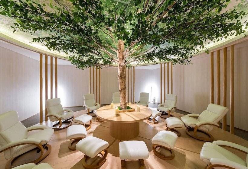 Tateshina Grand Hotel Takinoyu