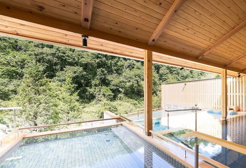 Tateshina Grand Hotel Takinoyu