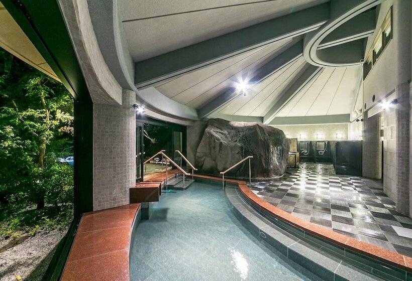 Tateshina Grand Hotel Takinoyu