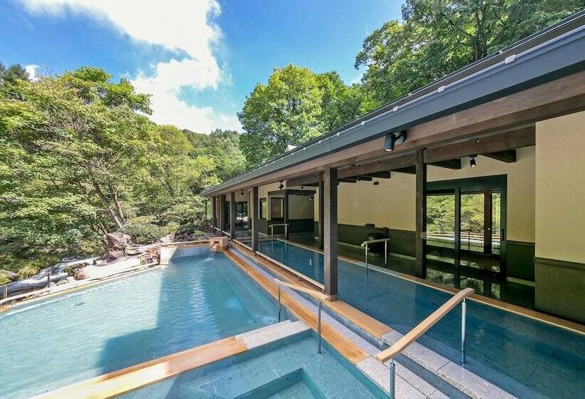 Tateshina Grand Hotel Takinoyu