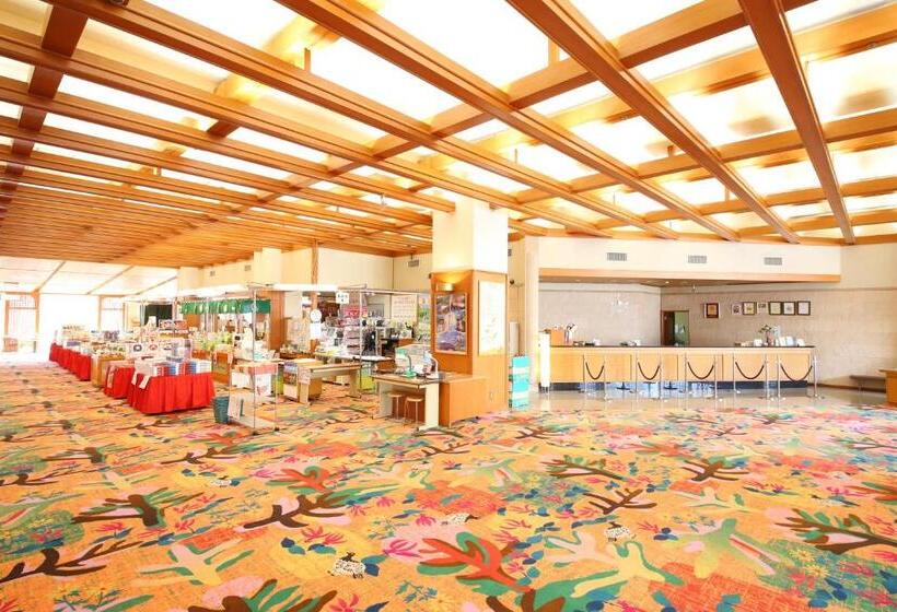 בית מלון כפרי Tateyama Prince