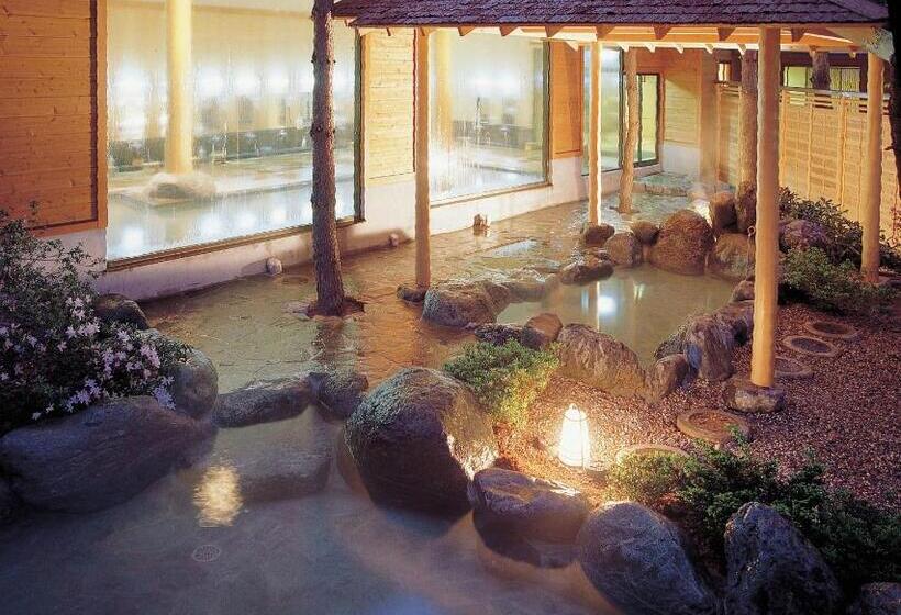 בית מלון כפרי Tateyama Prince