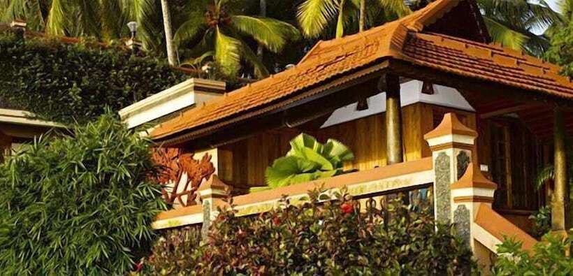 هتل Thapovan Heritage Home