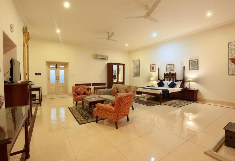 ホテル The Lallgarh Palace A Heritage