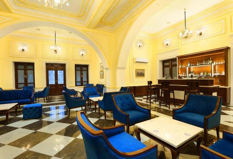 ホテル The Lallgarh Palace A Heritage