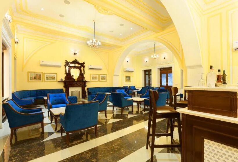 ホテル The Lallgarh Palace A Heritage