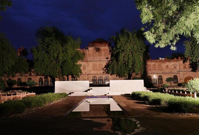 ホテル The Lallgarh Palace A Heritage