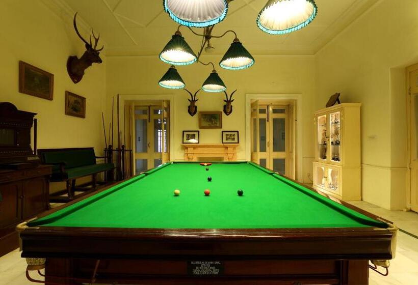 ホテル The Lallgarh Palace A Heritage