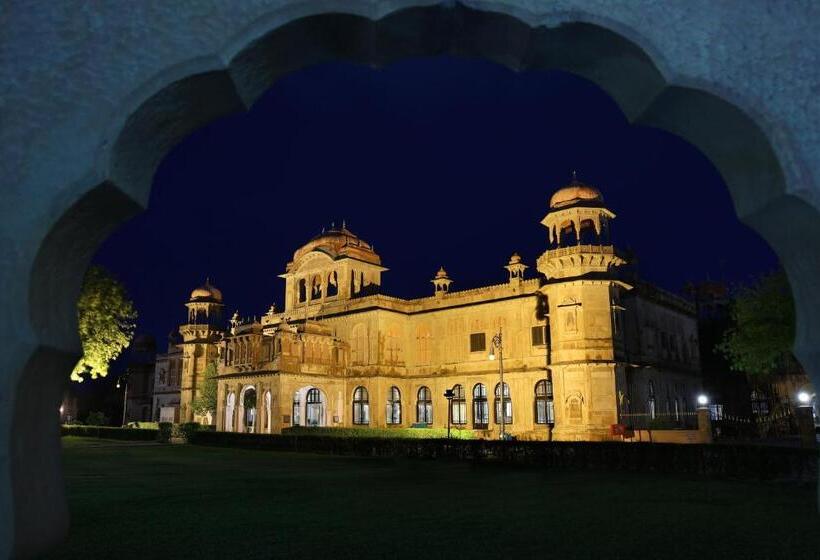 ホテル The Lallgarh Palace A Heritage