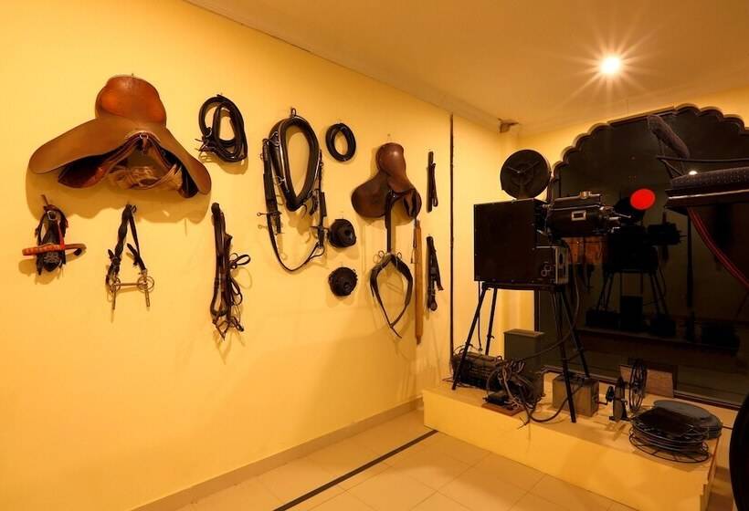 ホテル The Lallgarh Palace A Heritage