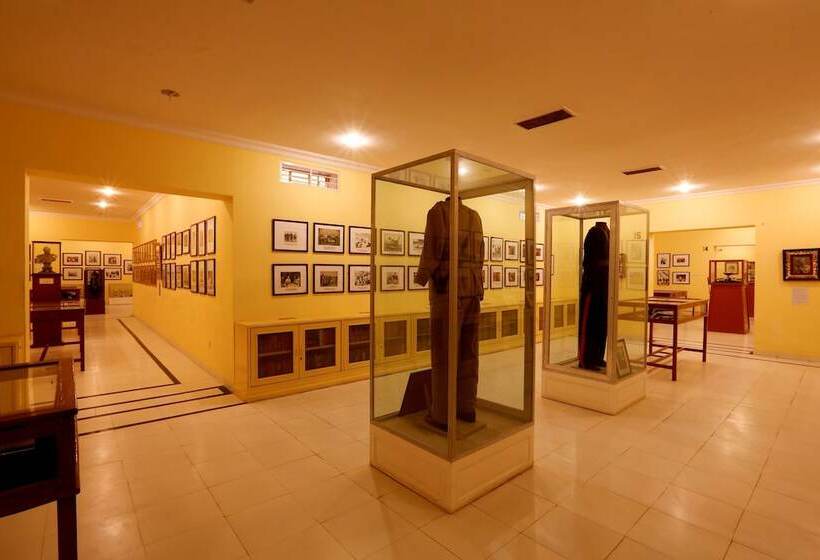 ホテル The Lallgarh Palace A Heritage