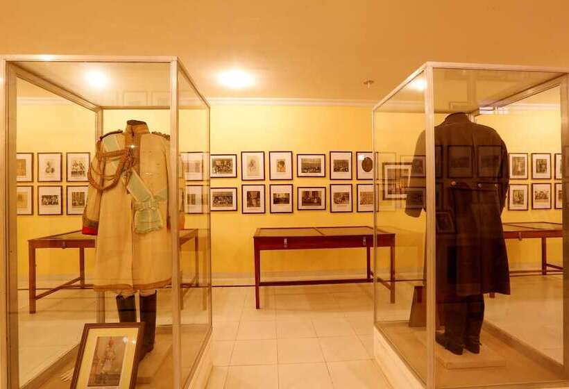 ホテル The Lallgarh Palace A Heritage