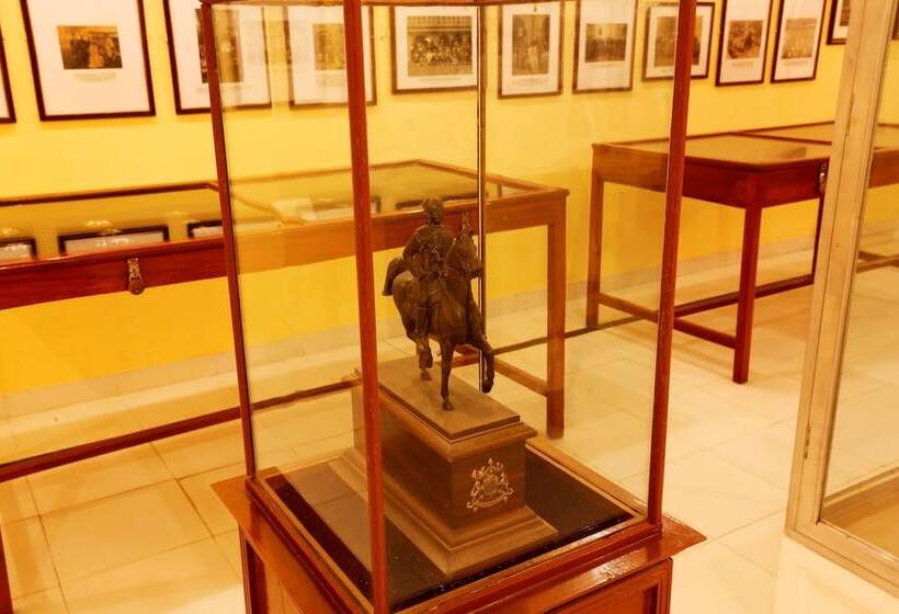 ホテル The Lallgarh Palace A Heritage