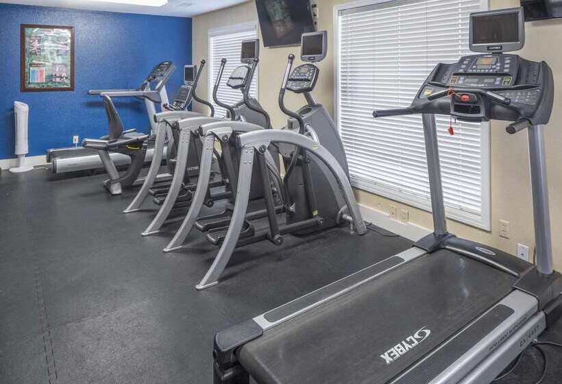 호텔 The Suites At Fall Creek