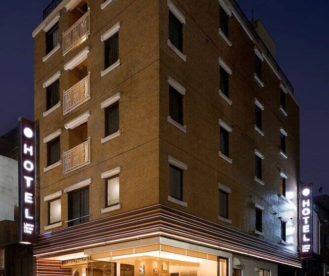 酒店 Ueno First City