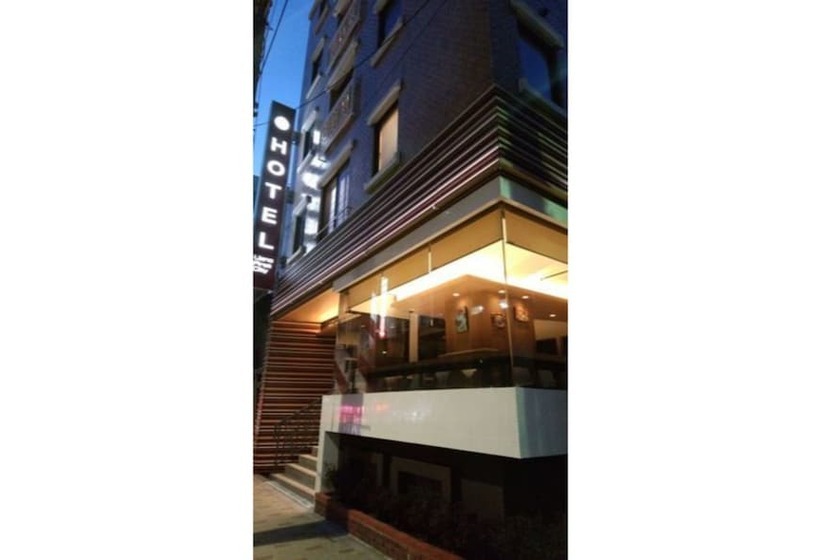 酒店 Ueno First City