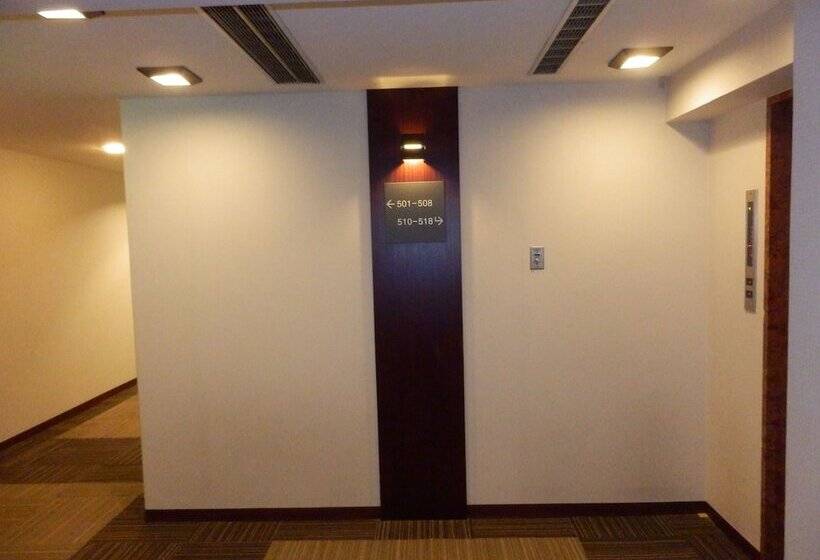 酒店 Ueno First City